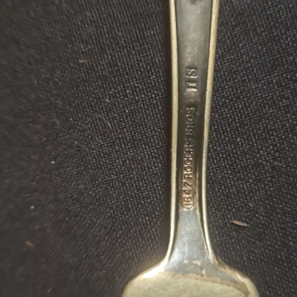VTG 1847 Baby Fork - Picture 4 of 5